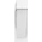 Ekena Millwork Traditional Architectural Grade PVC Outlooker with Block Ends, 7"W X 20"D X 20"H OUTP07X20X20TRA05 - alternate 4